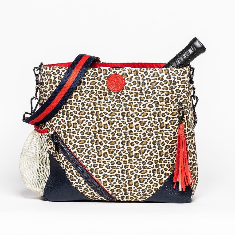 NWT GEORGIE AND LOU PICKLEBALL BAG